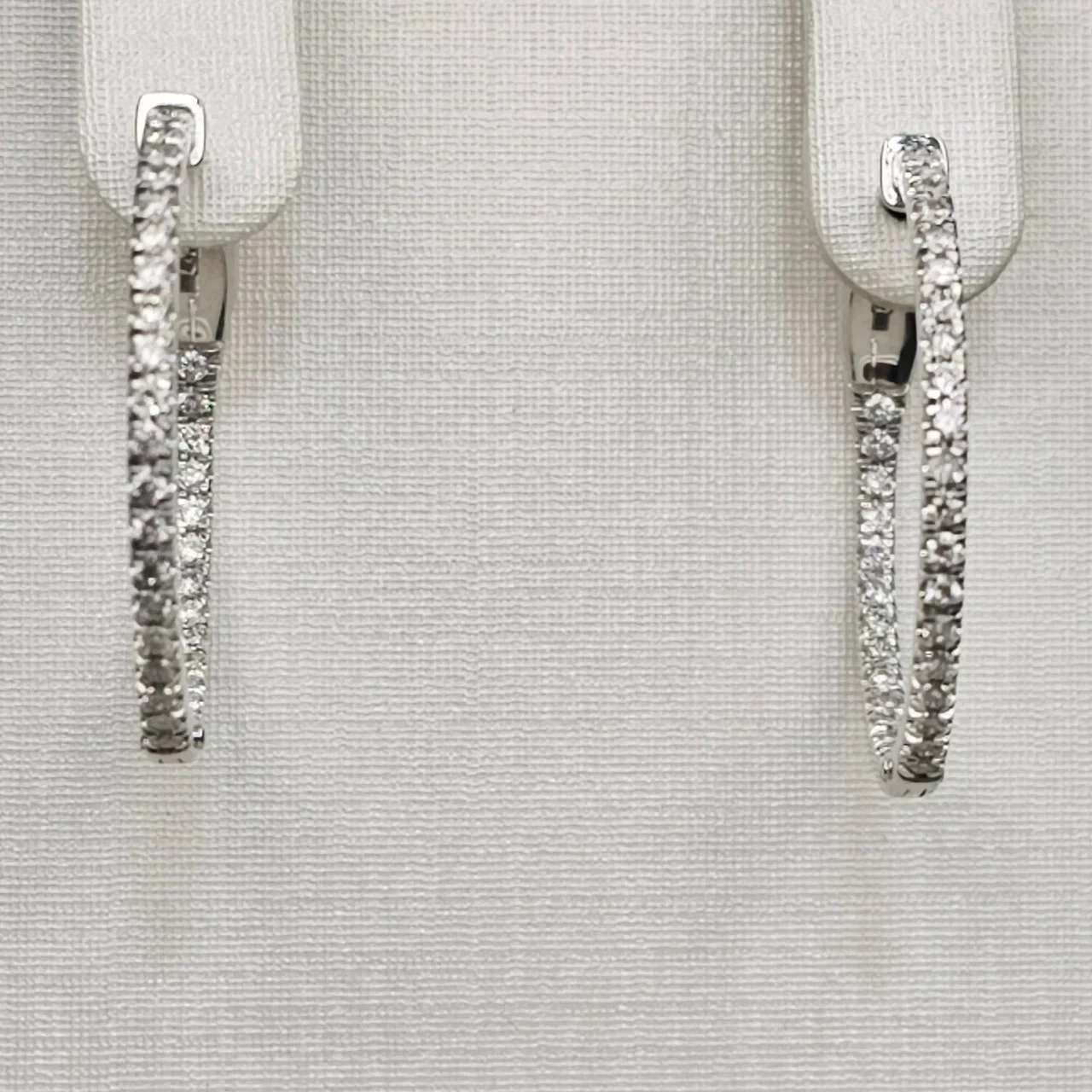Серьги Deimantas 107995272 0,62ct. купить,NaN