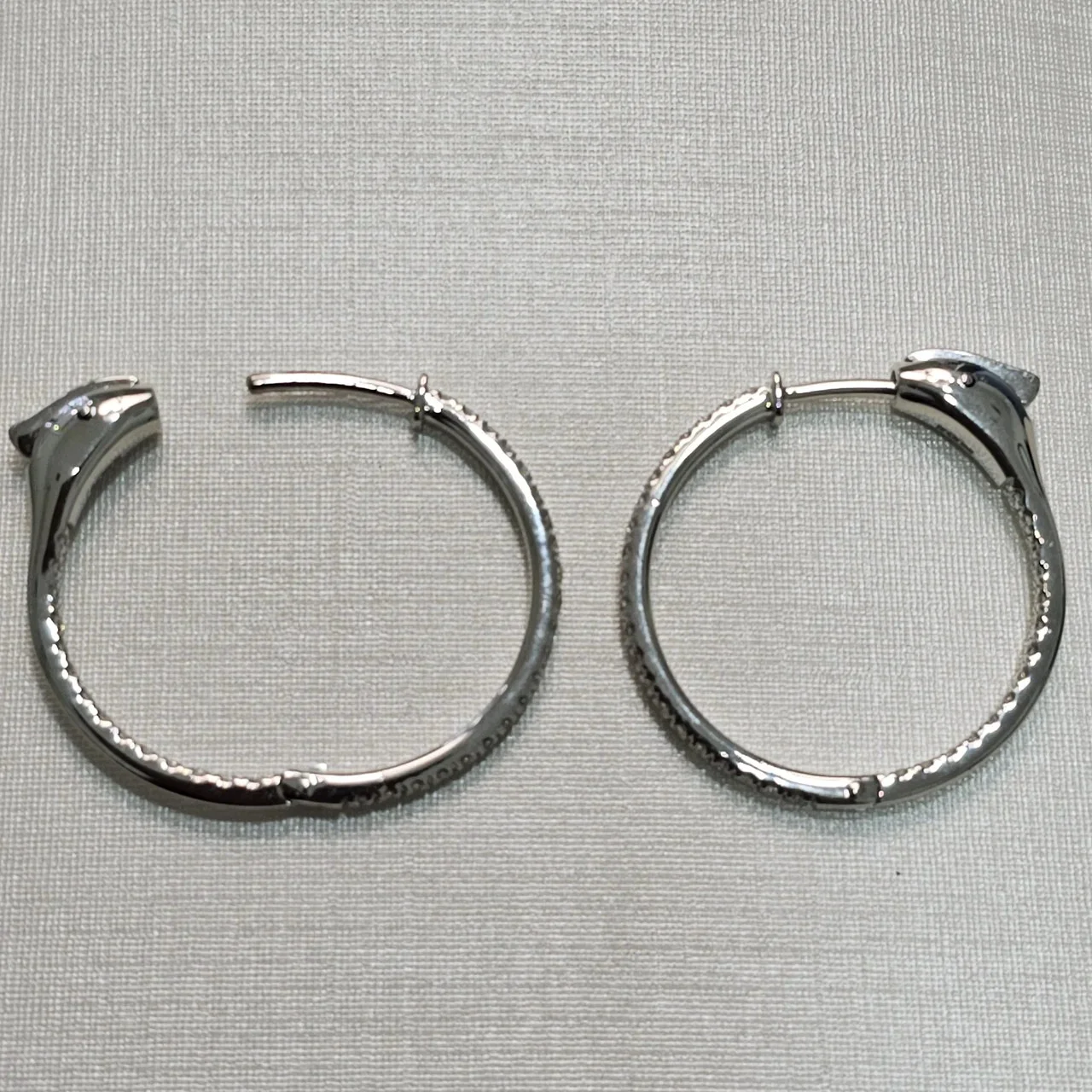 Серьги Deimantas 107995272 0,62ct. купить,NaN