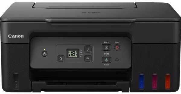 МФУ Canon Pixma G2470 5804C009 черное 