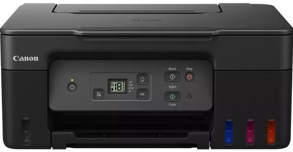 МФУ Canon Pixma G2470 5804C009 черное 