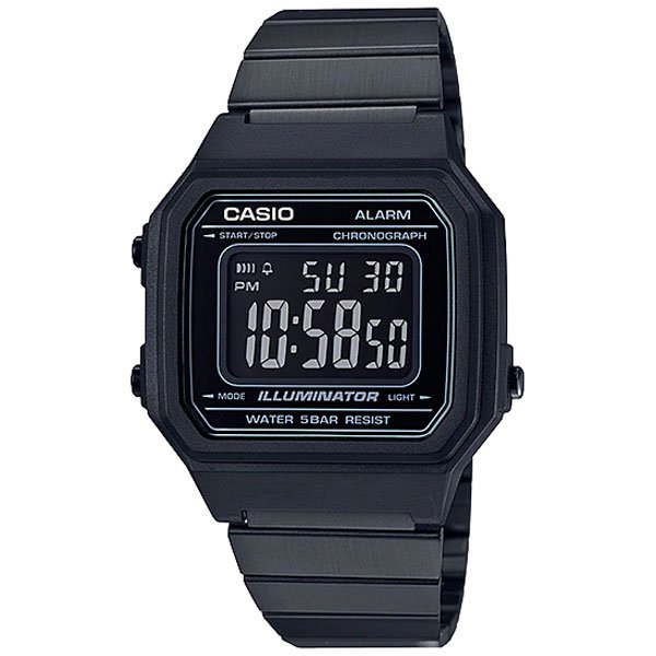 Часы Casio B650WB-1BDF купить,NaN
