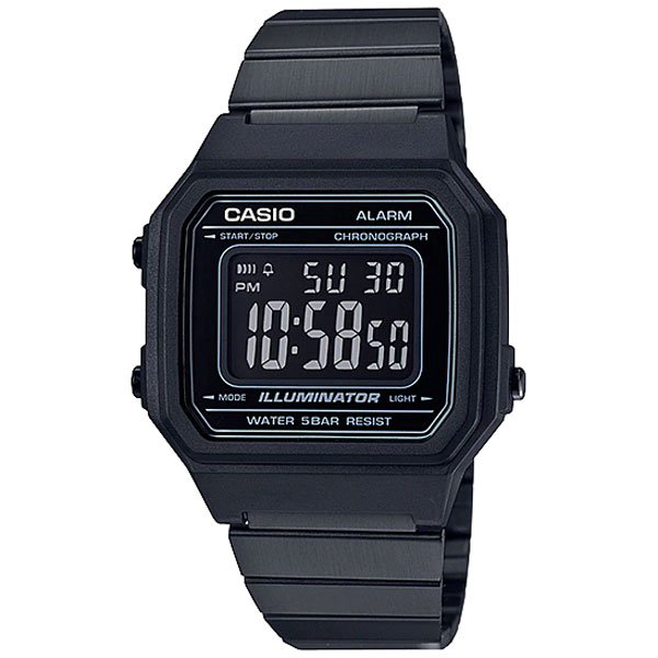 Часы Casio B650WB-1BDF купить,NaN