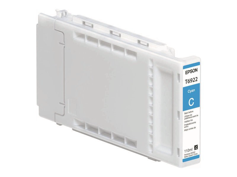 Картридж Epson C13T692200 T3000 голубой купить,63269