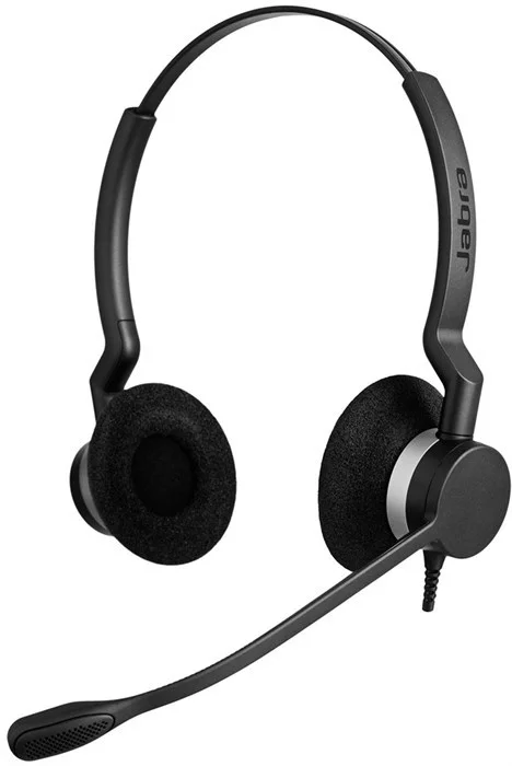 Наушники Jabra Biz 2300 Duo 2399-823-109 Black купить,NaN