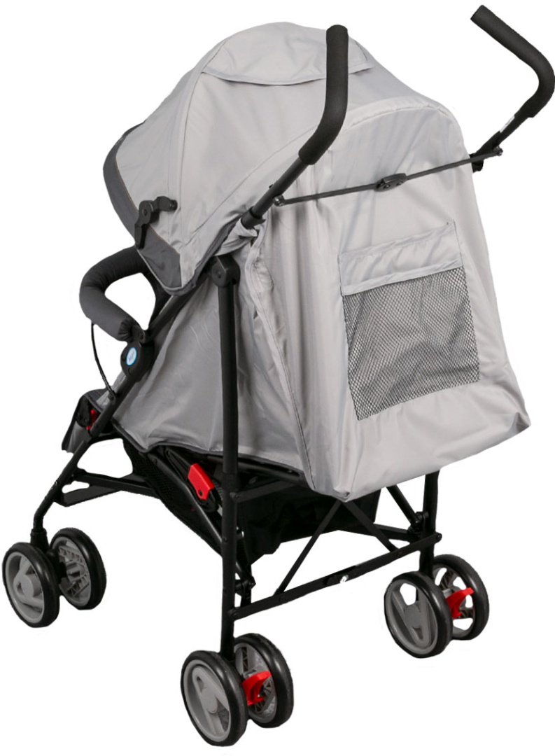 Коляска прогулочная Hope HP-311 Bear Grey купить,NaN