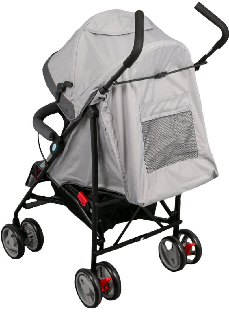 Коляска прогулочная Hope HP-311 Bear Grey купить,NaN