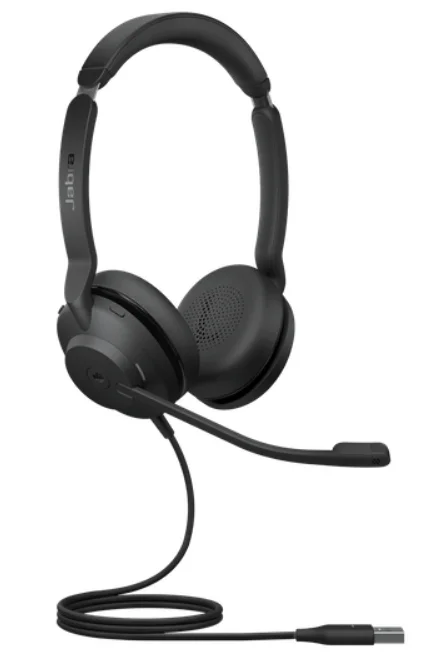Наушники Jabra Evolve2 30 23089-999-979 Black