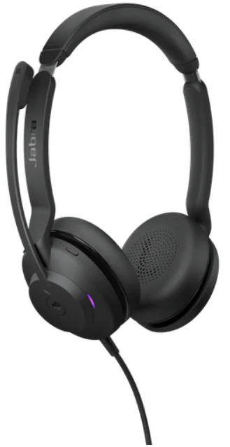 Наушники Jabra Evolve2 30 23089-999-979 Black