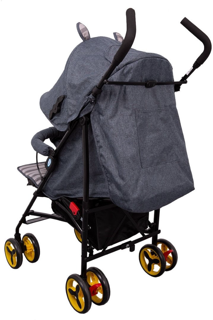 Коляска прогулочная Hope  HP-309 Zebra Grey купить,NaN