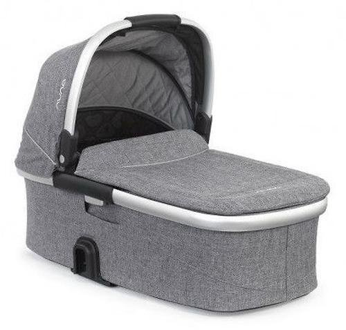 Коляска 2в1 Nuna Pepp Ivvi Savi Charcoal  купить,NaN