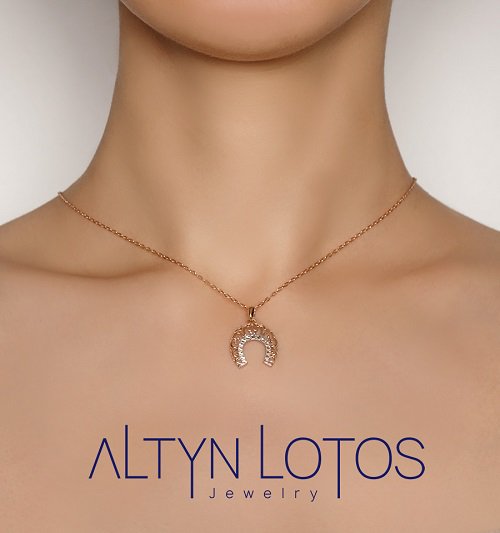 Кулон Atoll 5543а 1,32гр. купить,NaN