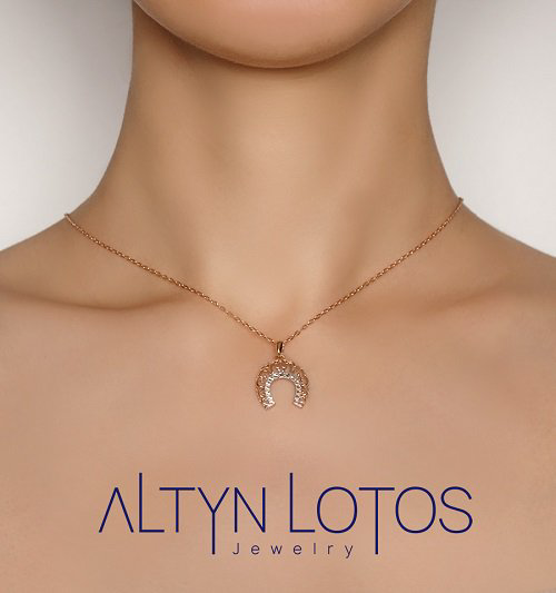 Кулон Atoll 5543а 1,32гр. купить,NaN