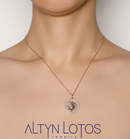 Кулон Atoll 50273 1,85гр. купить,NaN