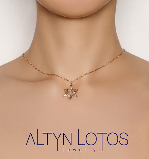 Кулон Atoll 3334а 1,33гр. купить,136000