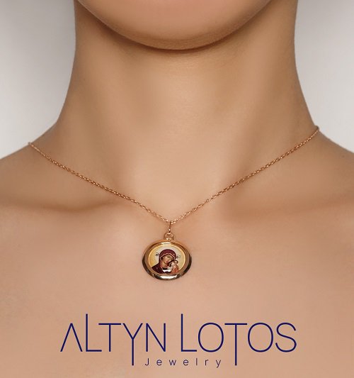 Кулон Atoll 3322э 1,68гр. купить,NaN