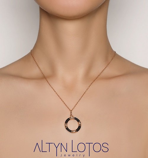 Кулон Atoll 5792к 1,51гр. купить,158992