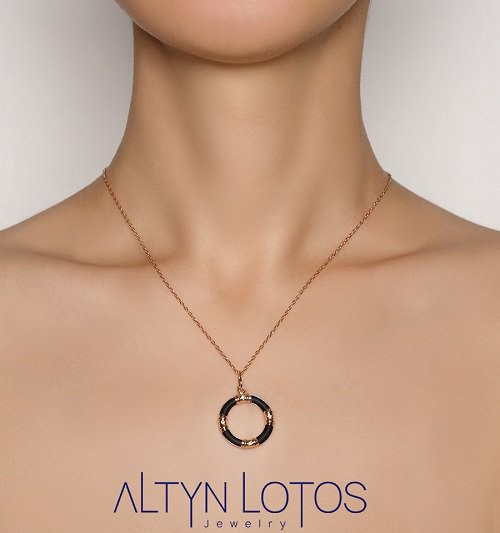 Кулон Atoll 5792к 1,51гр. купить,158992