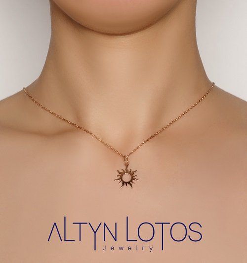 Кулон Atoll 50277 0,82гр. купить,115379