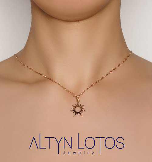 Кулон Atoll 50277 0,82гр. купить,115379