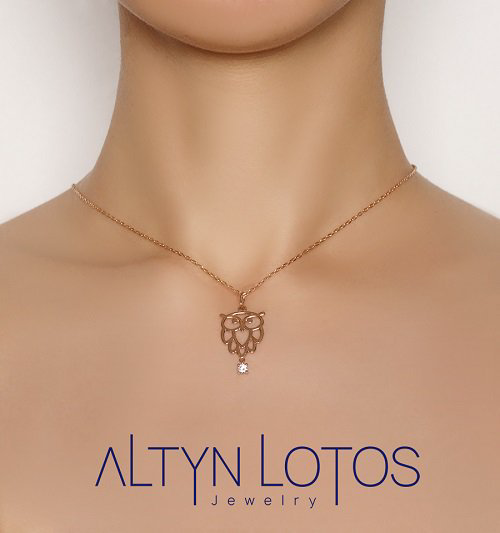 Кулон Atoll 50185 1,38гр. купить,NaN