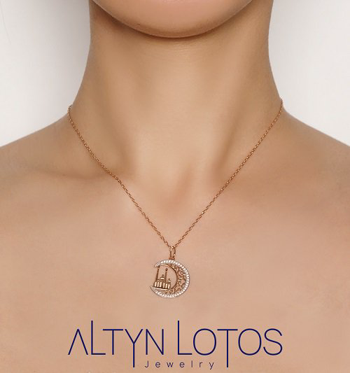 Кулон Atoll 3330 1,86гр. купить,NaN