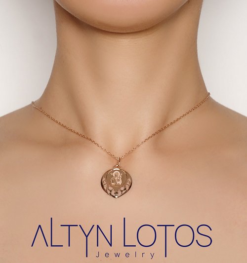 Кулон Atoll 3197 1,44гр. купить,NaN