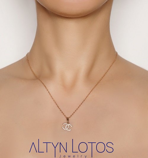 Кулон Atoll 50244 1,02гр. купить,NaN