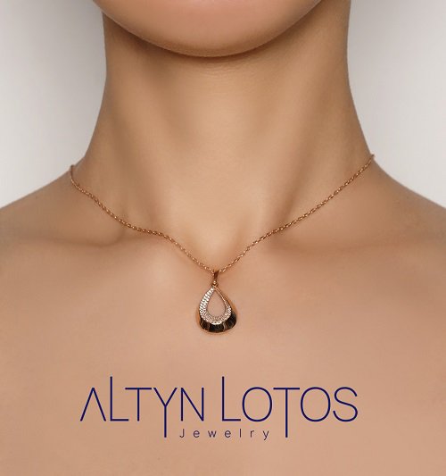 Кулон Atoll 50112 1,87гр. купить,NaN