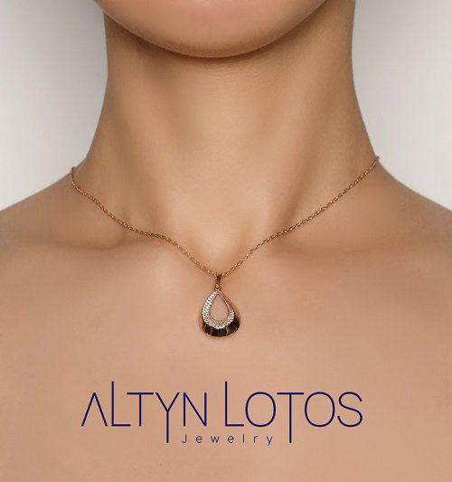 Кулон Atoll 50112 1,87гр. купить,NaN
