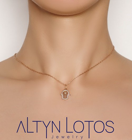 Кулон Atoll 5868 1,12гр. купить,NaN