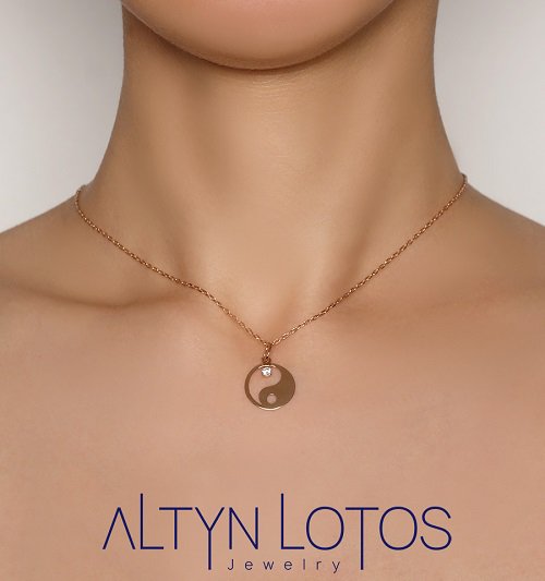 Кулон Atoll 50229 0,86гр. купить,NaN