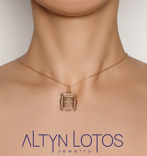 Кулон Atoll 3283 1,12гр. купить,122900