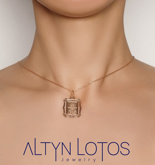 Кулон Atoll 3283 1,12гр. купить,122900