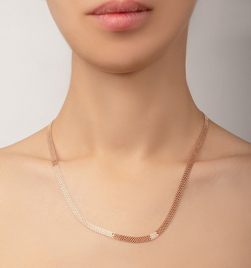 Цепь Бронницкий ювелир 11035450150 11,22гр. купить,NaN