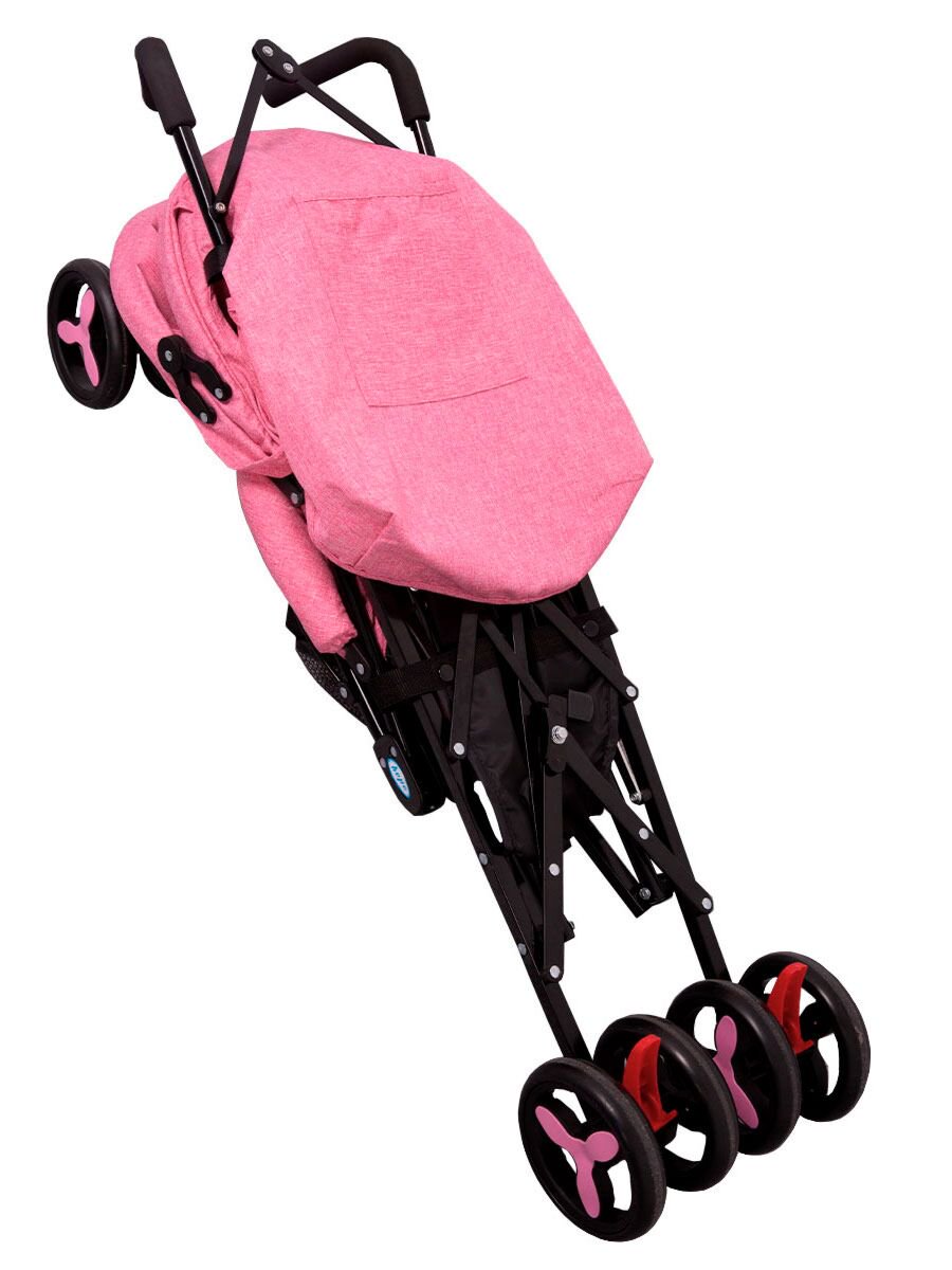Коляска прогулочная Hope HP-306 Giraffe Pink купить,NaN