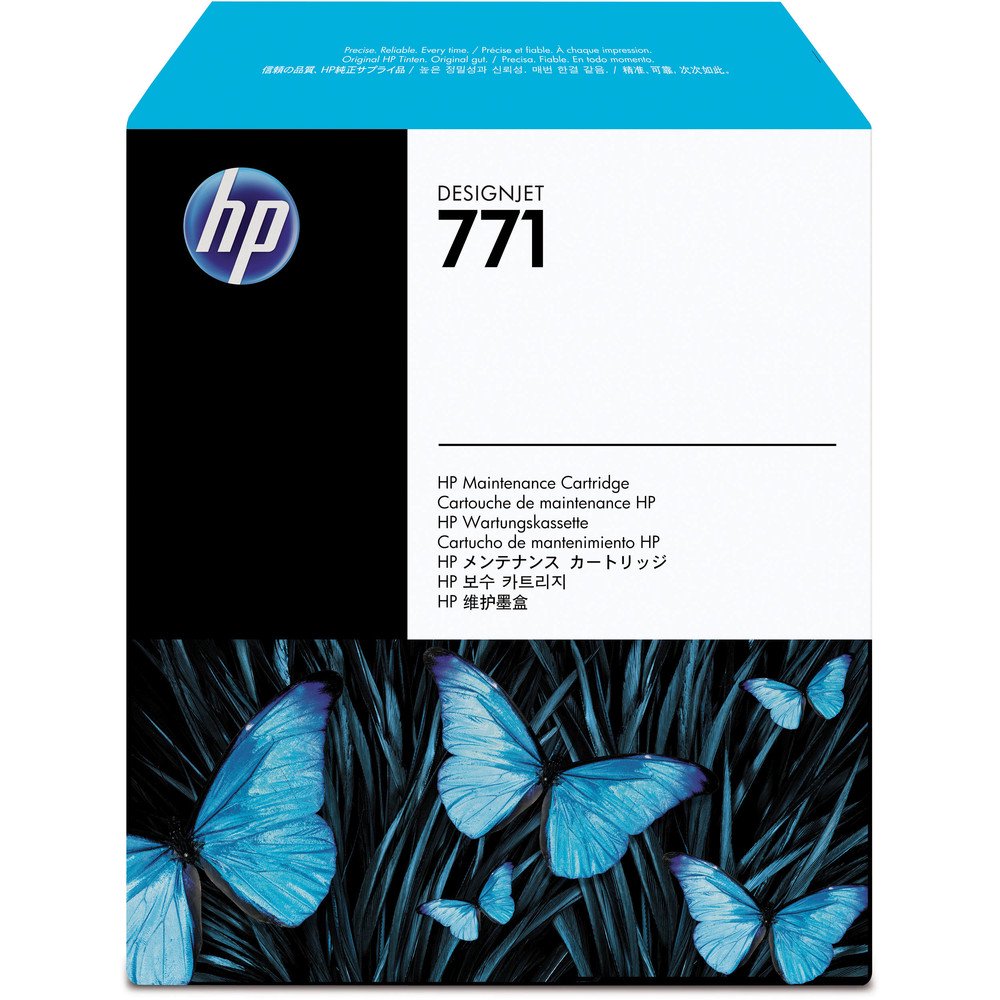 Картридж HP 771 для DesignJet Z6200 CH644A купить,NaN