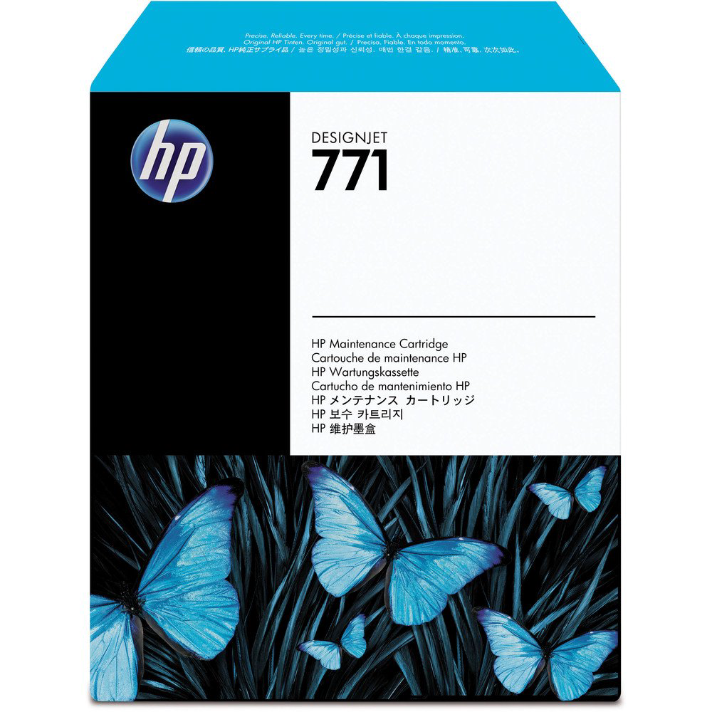 Картридж HP 771 для DesignJet Z6200 CH644A купить,NaN
