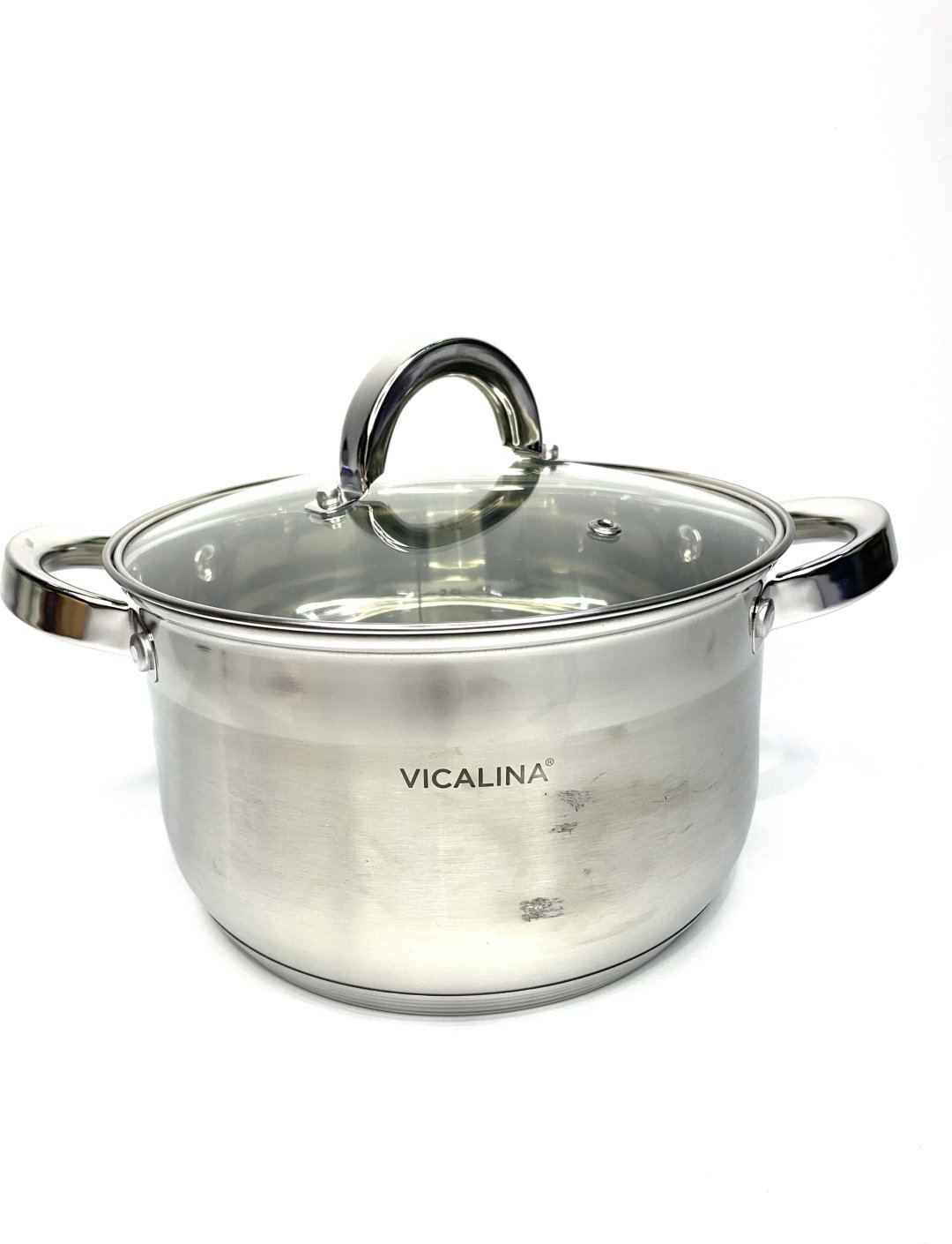 Кастрюля 2 л, Vicalina 733680 сталь купить,NaN