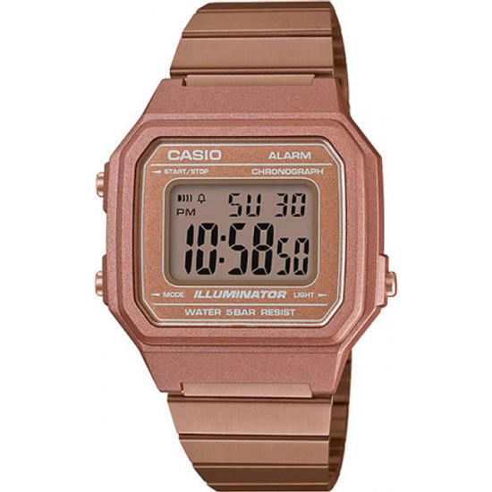 Часы Casio B650WC-5ADF купить,NaN