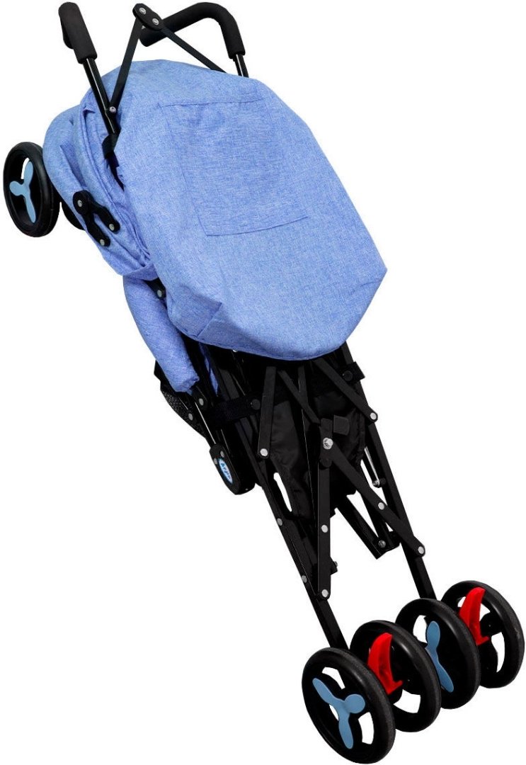 Коляска прогулочная Hope HP-306 Giraffe Blue купить,NaN