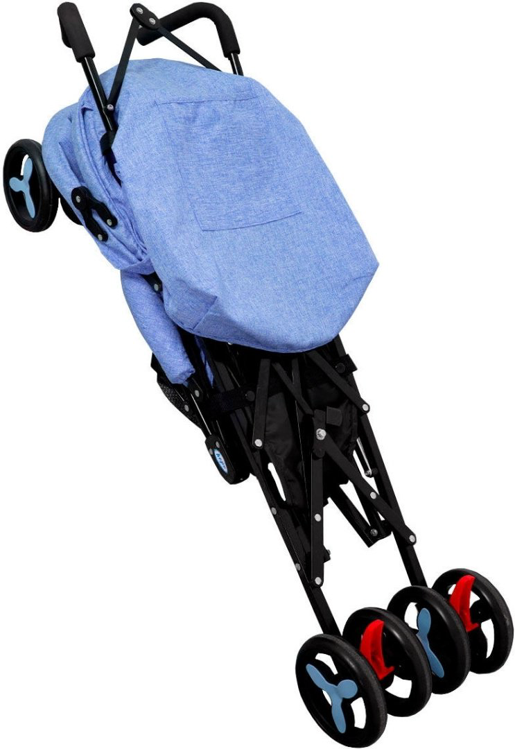 Коляска прогулочная Hope HP-306 Giraffe Blue купить,NaN