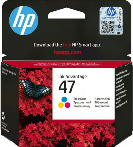 Картридж HP 47 DeskJet Ink Advantage Ultra 4828 6ZD61AE