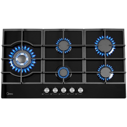 Варочная поверхность Midea MG90L95GB Black
