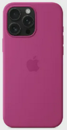 Чехол Apple для iPhone 16 Pro Silicone Case with MagSafe MYYN3ZM/A Fuchsia