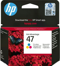 Картридж HP 47 DeskJet Ink Advantage Ultra 4828 6ZD61AE
