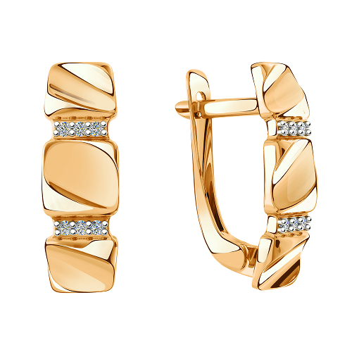 Серьги Санис 11-217780 2,59гр. купить,NaN
