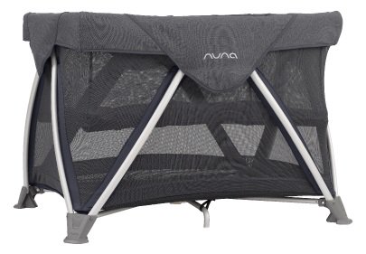 Манеж Nuna Sena Aire Lake темно серый купить,NaN