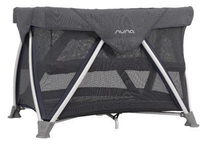 Манеж Nuna Sena Aire Lake темно серый купить,NaN