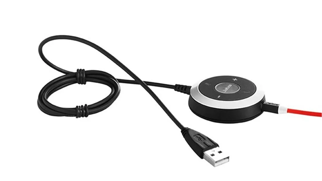 Наушники Jabra Evolve 40 MS Stereo 6399-823-109 Black