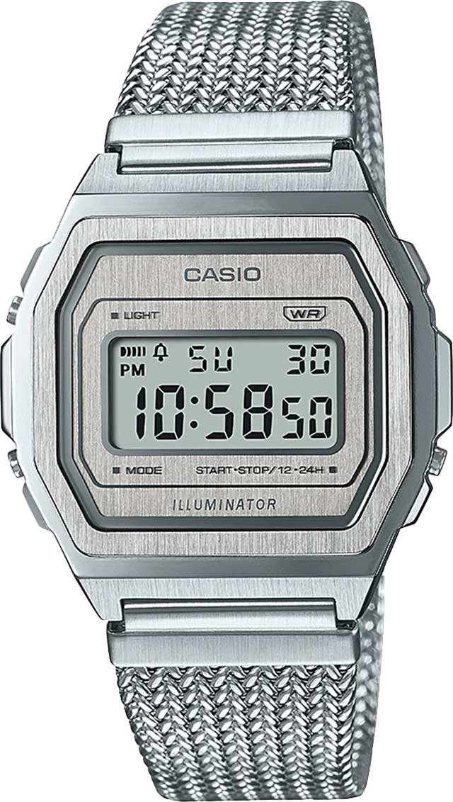Часы Casio A1000MA-7EF купить,NaN